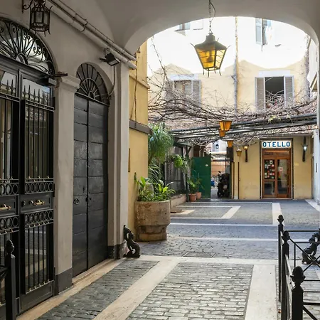 Pgrhome Croce Appartement Rome