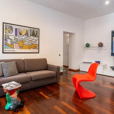 Pgrhome Croce Appartement Rome