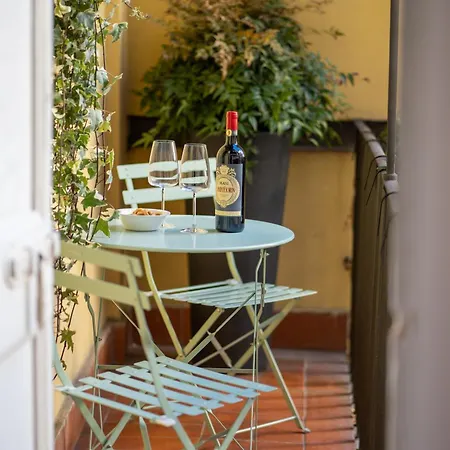 Pgrhome Croce * Rome