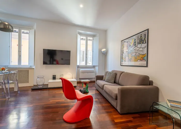 Διαμέρισμα Pgrhome Croce *