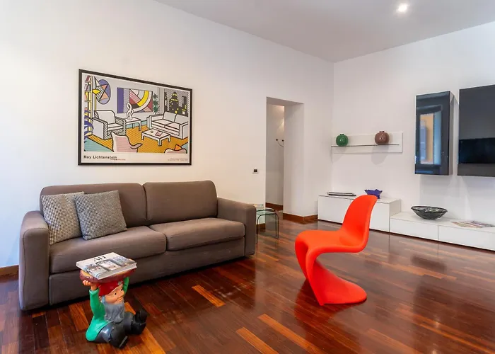 Pgrhome Croce Διαμέρισμα Ρώμη