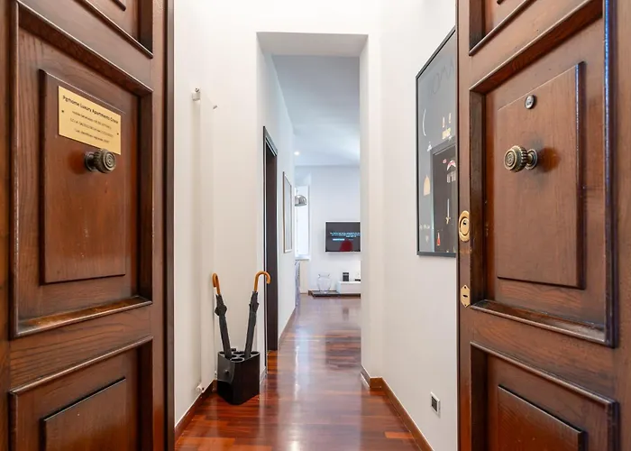 Διαμέρισμα Pgrhome Croce Ρώμη