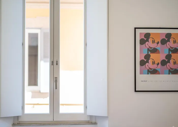 Διαμέρισμα Pgrhome Croce *