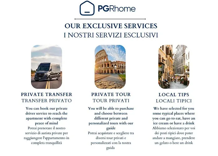 Pgrhome Croce Διαμέρισμα